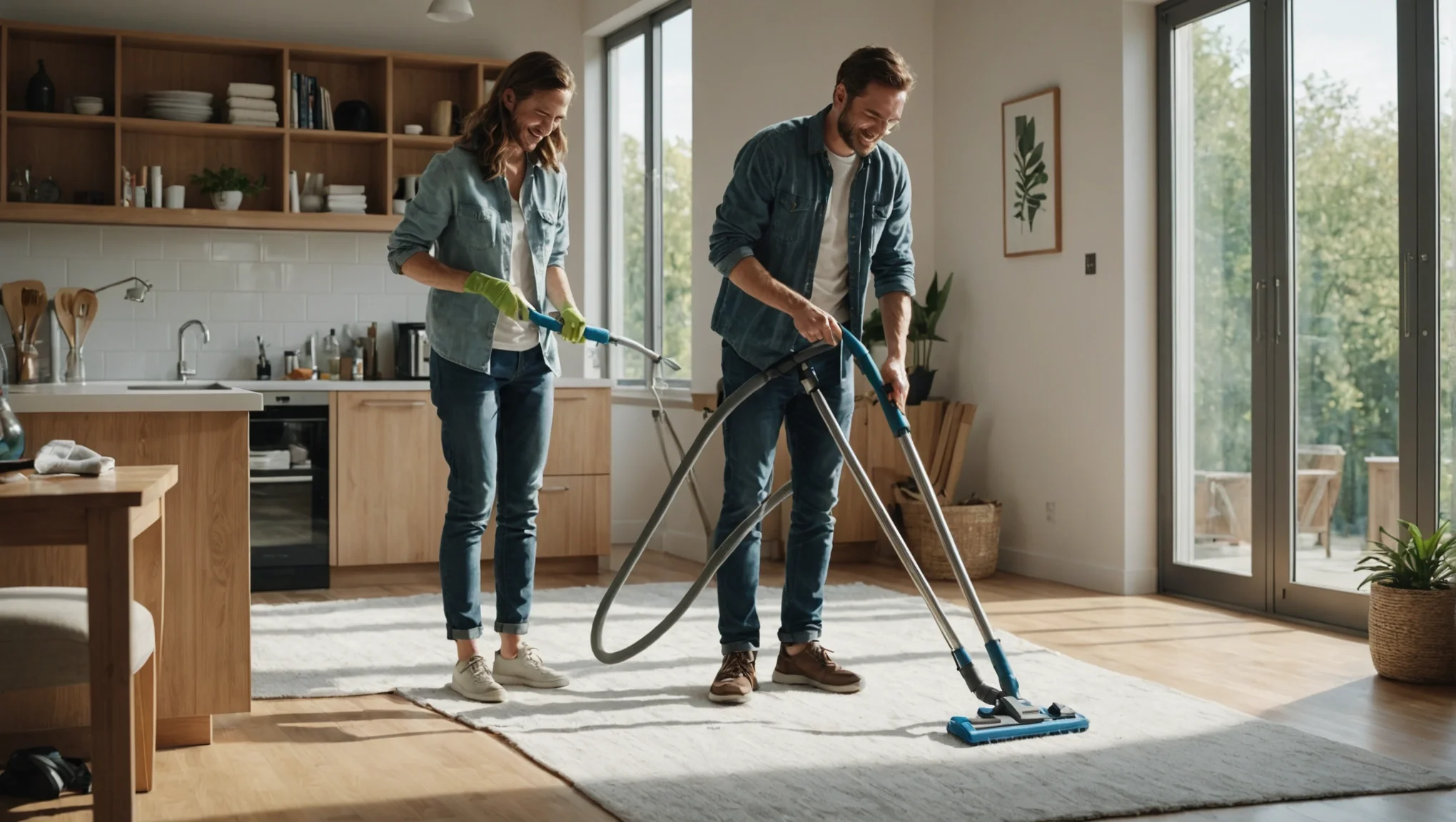 Astuces Pratiques pour un Ménage Efficace et Sans Stress