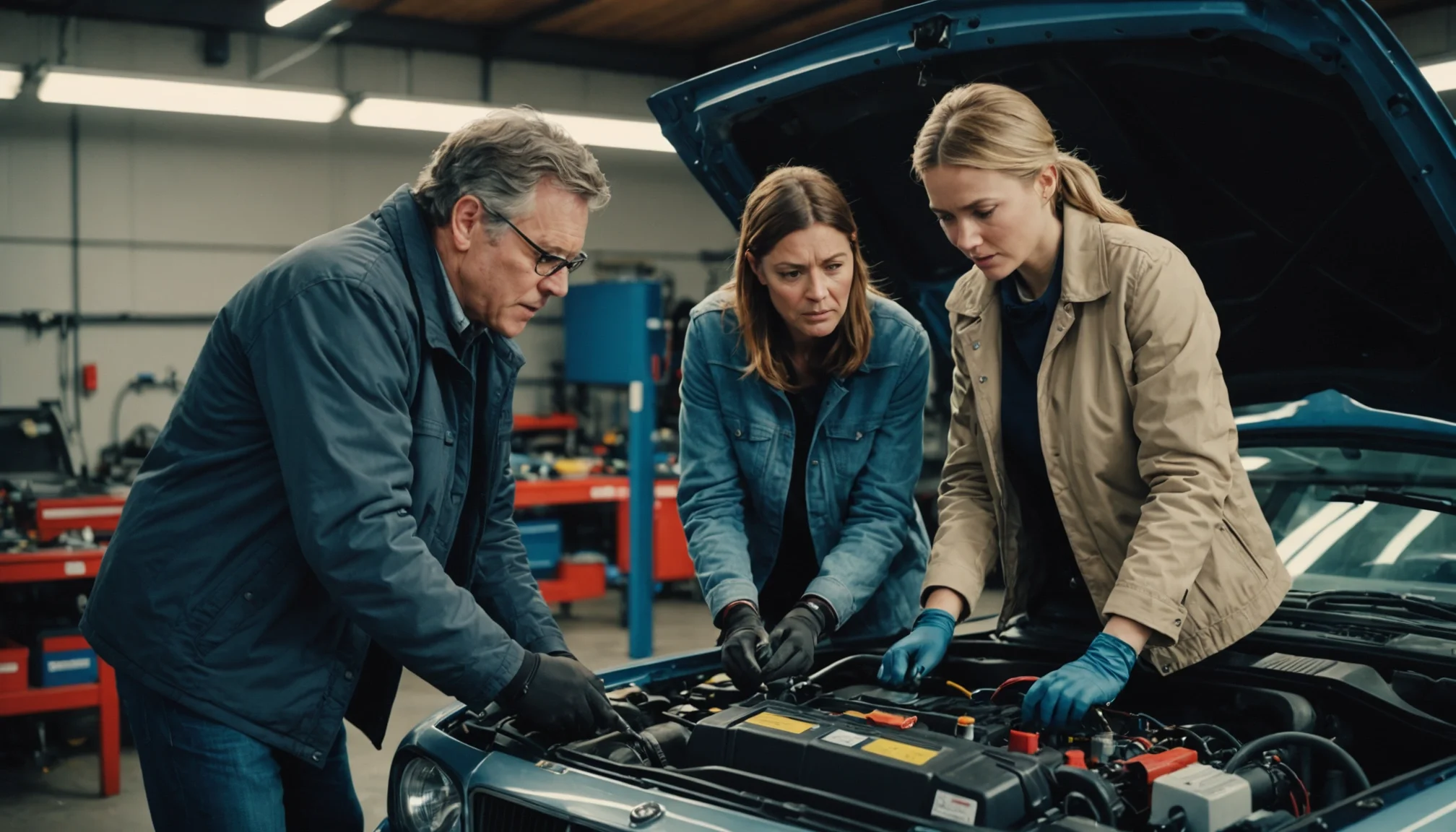 Changer une batterie auto : le guide simple pour novices et surprenants experts