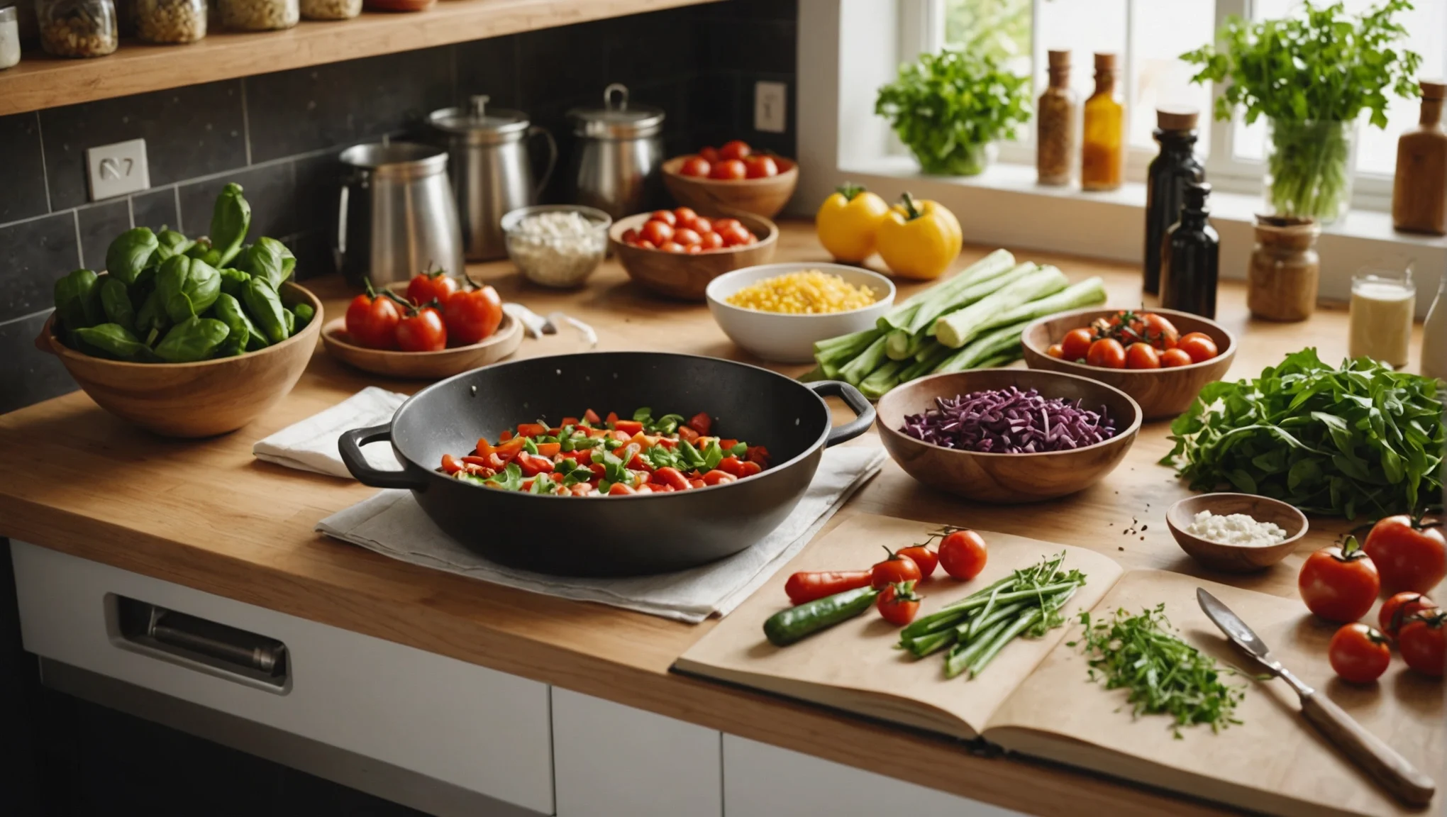 Découvrez des recettes faciles pour épater vos papilles sans vous fatiguer