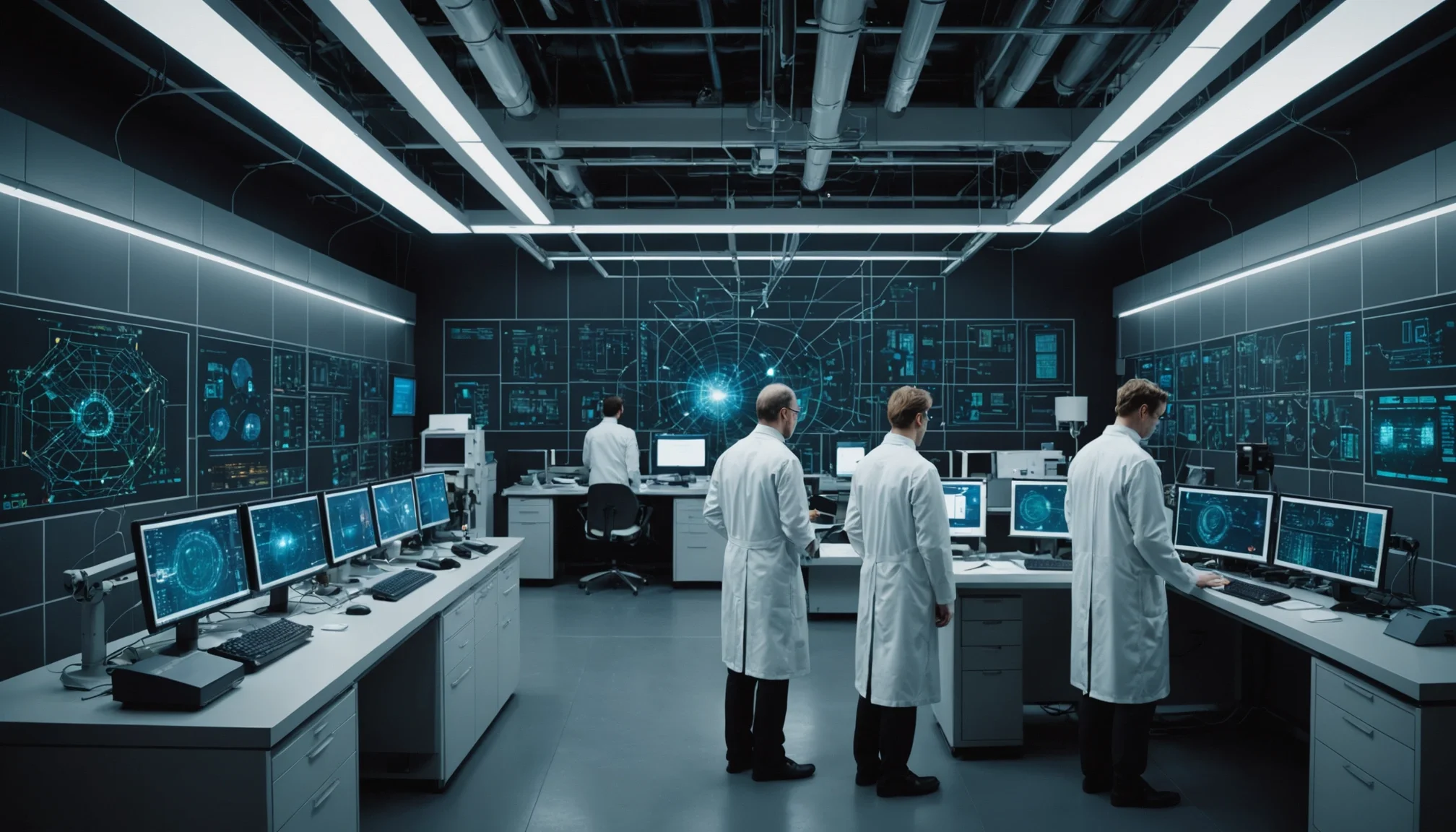 Les avancées étonnantes des technologies quantiques qui changent notre futur