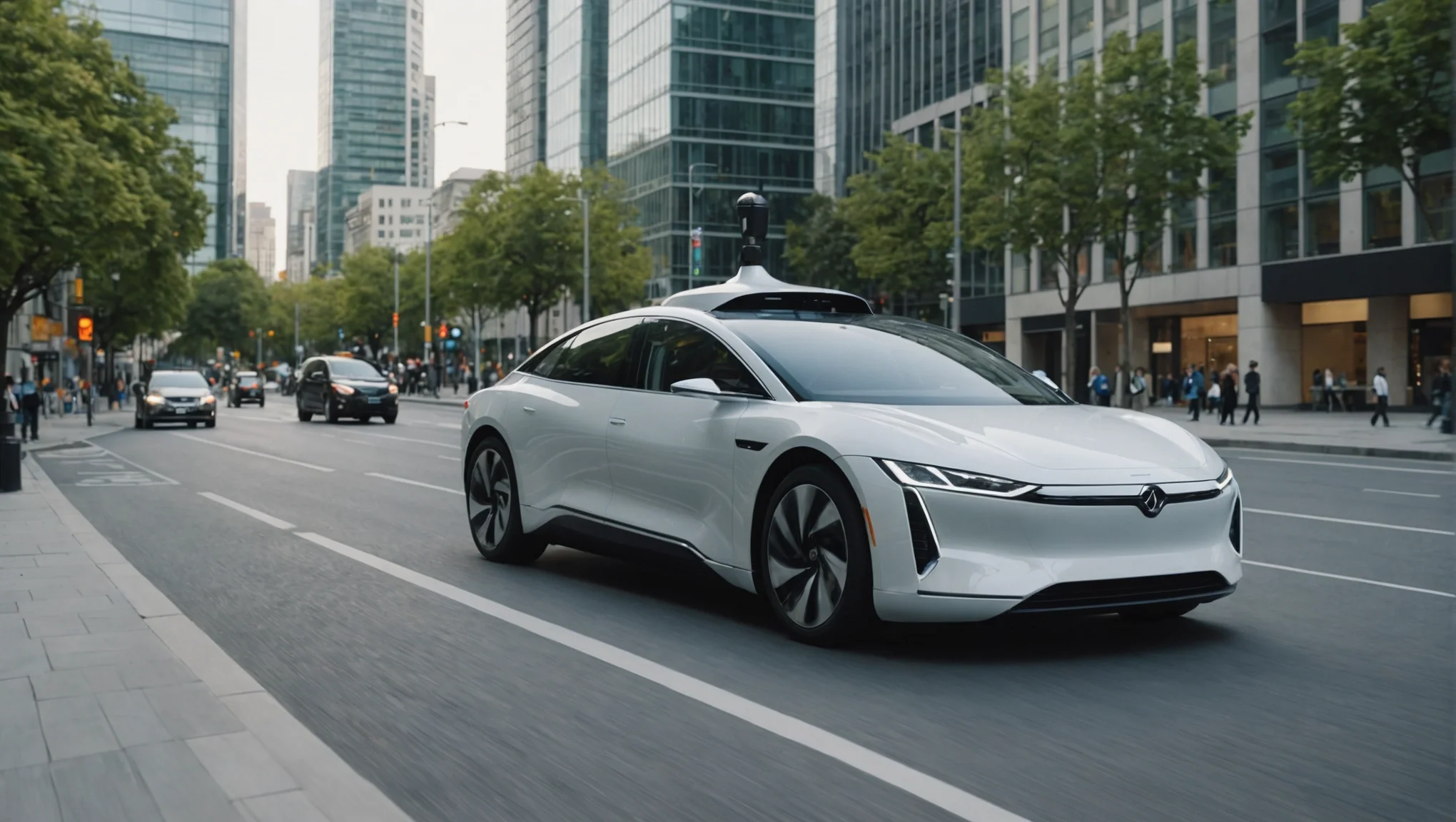 Les voitures autonomes : révolution sécuritaire et confort sur nos routes