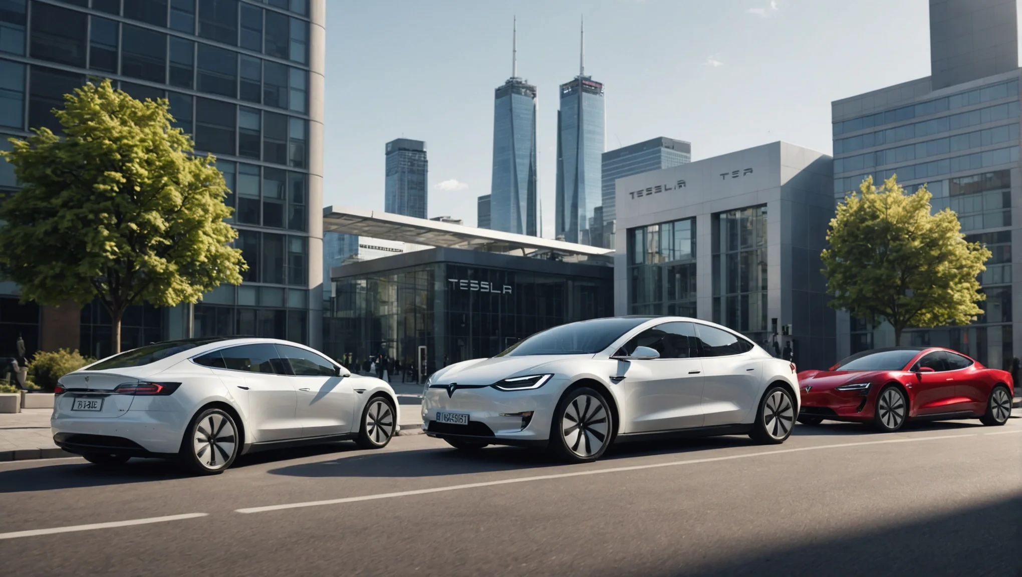 Pourquoi choisir entre Tesla et Renault ? Le guide ultime des voitures électriques