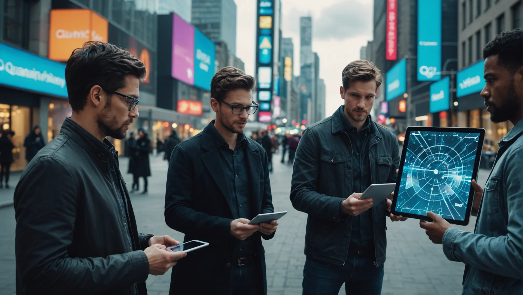 Quand la technologie quantique transforme notre quotidien inattendu