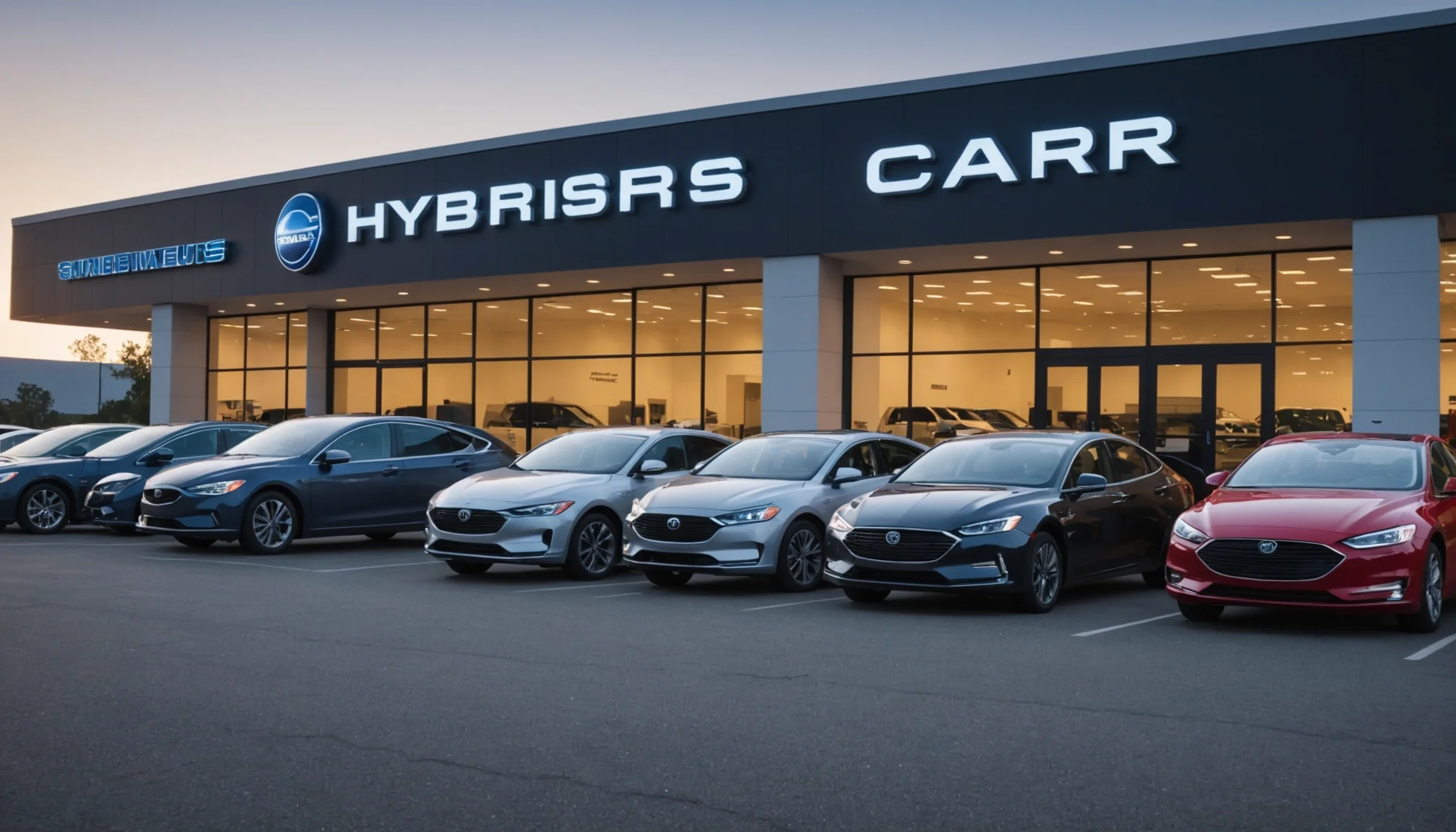 Quelle voiture hybride choisir ? Découvrez notre comparatif surprenant !