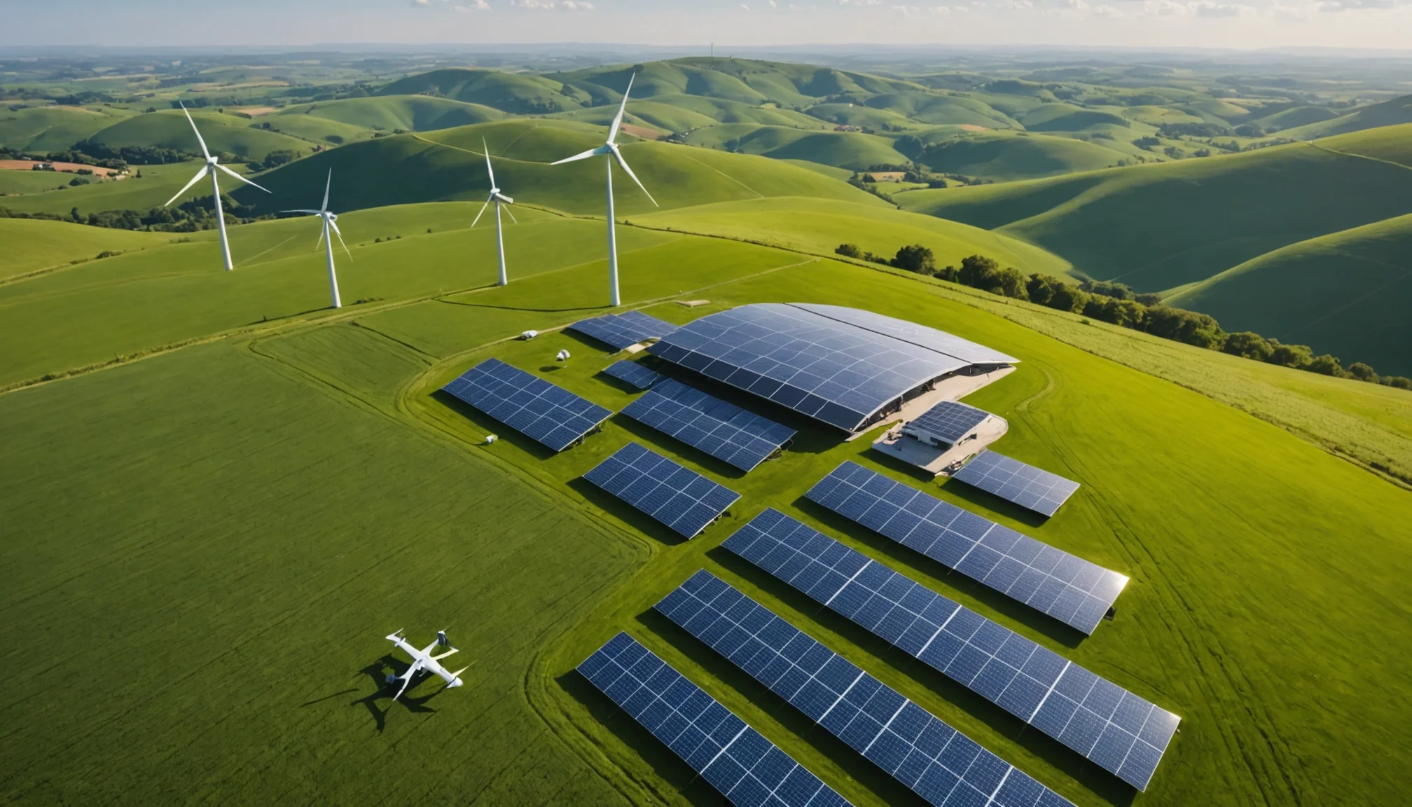 Révolution verte : quand la technologie devient l'alliée de la planète