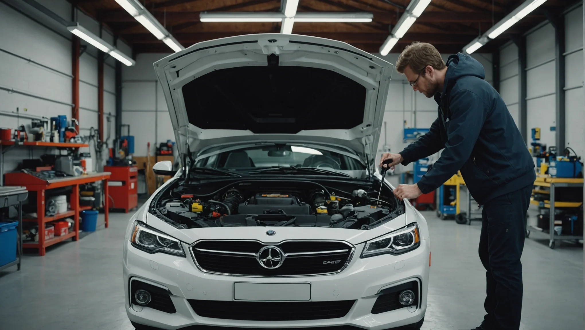 Secrets surprenants pour entretenir votre voiture hybride efficacement