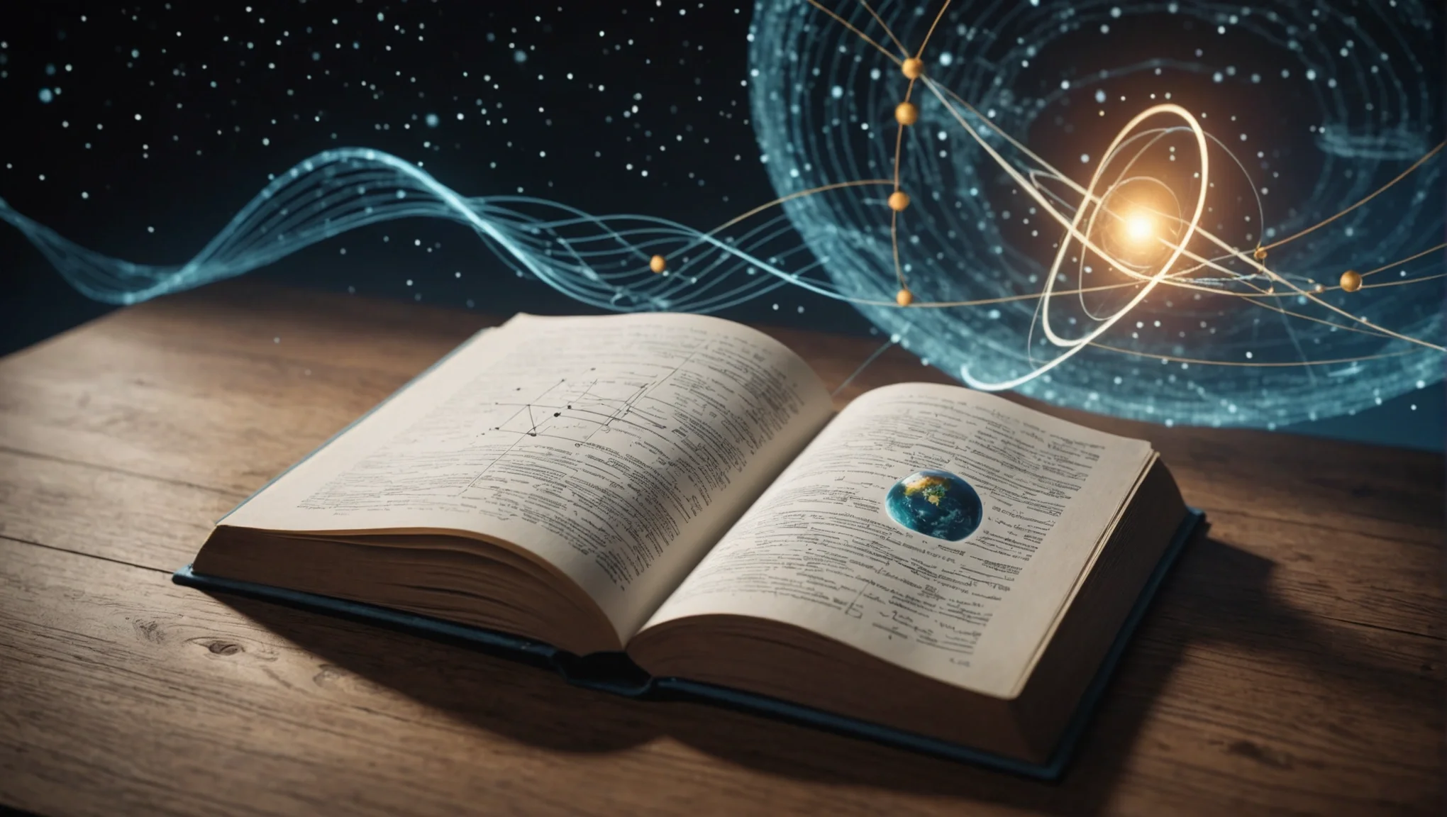 Voyage au cœur du mystère : découvrez les secrets de la physique quantique